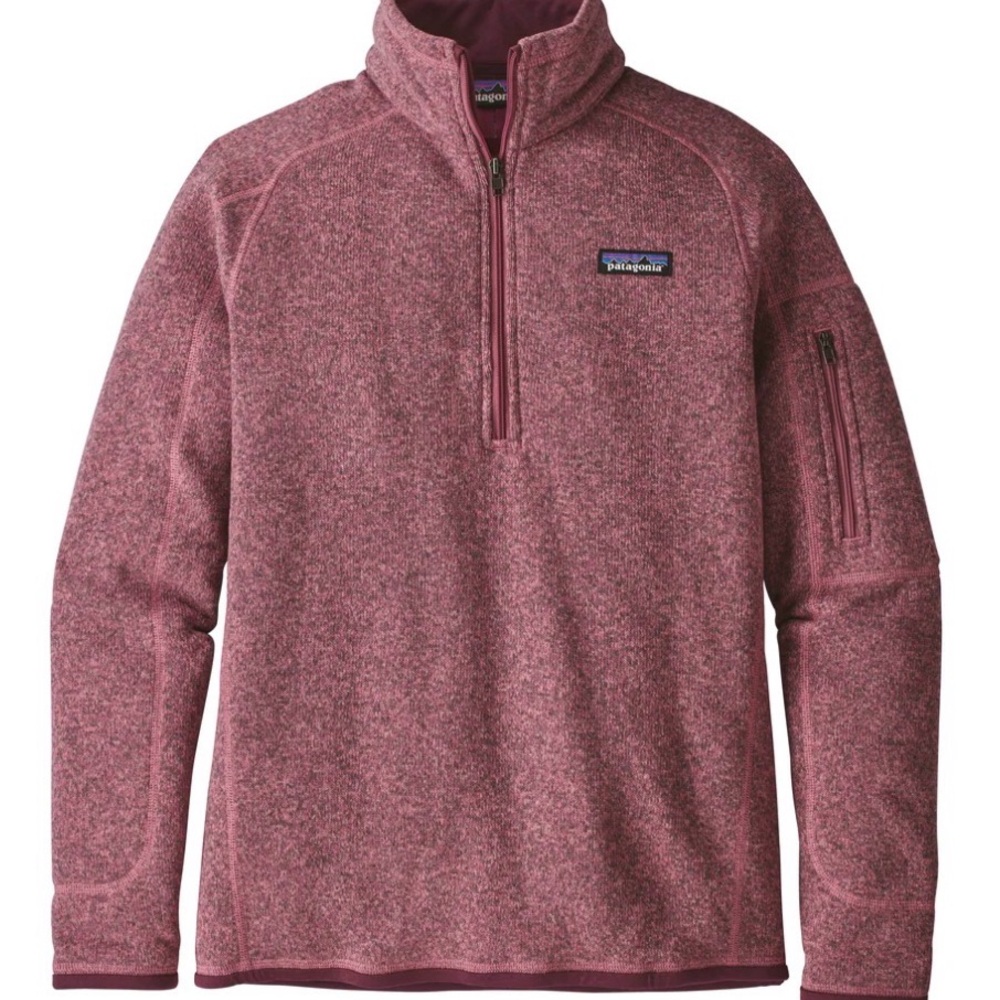 W's Better Sweater® 1/4-Zip - XS